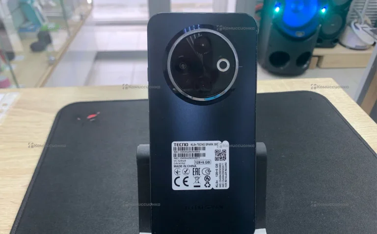 Tecno spark 30c 6/128gb
