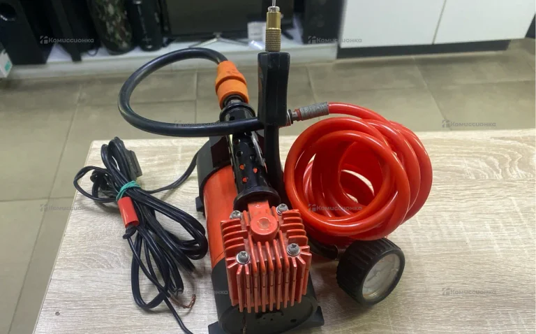 Компрессор автомобильный