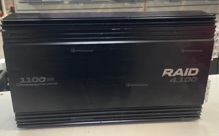 Усилитель Raid 4.100