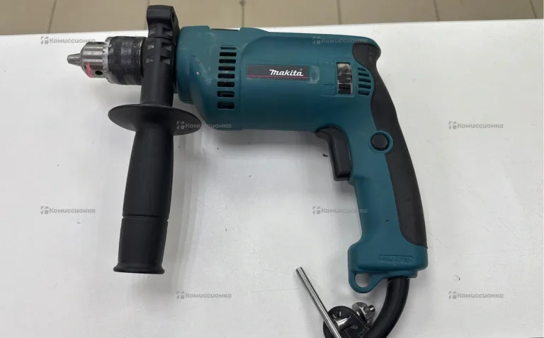 Дрель makita HP1620
