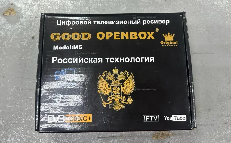Тв приставка Openbox