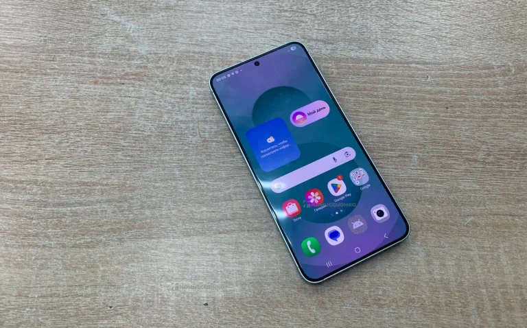 Samsung Galaxy S25 12/128 ГБ