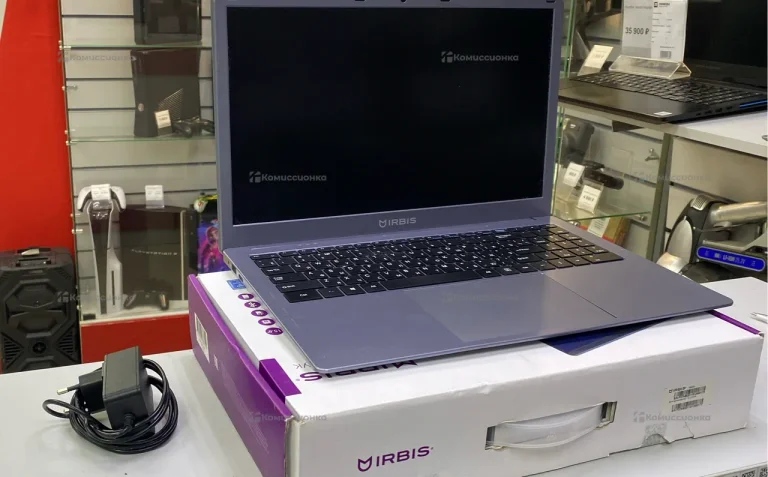 Ноутбук Irbis NB201