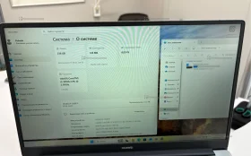 Ноутбук  huawei matebook d15