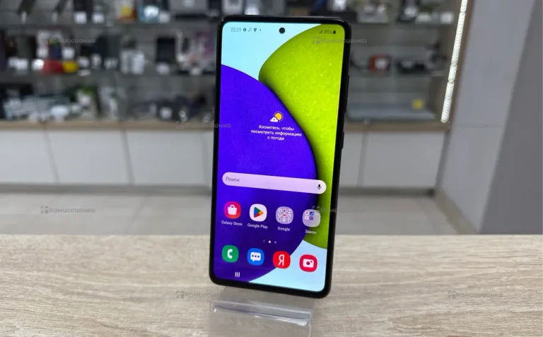 Samsung Galaxy A52 4/128 ГБ