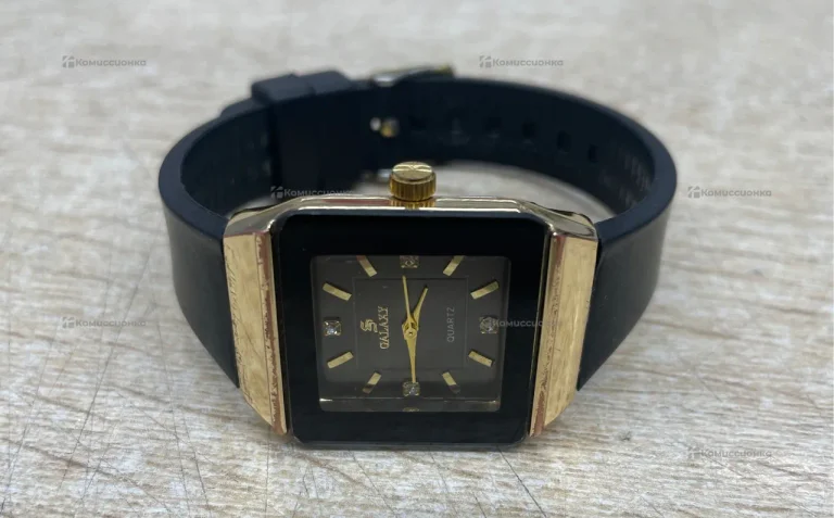 Часы  Galaxy Quartz