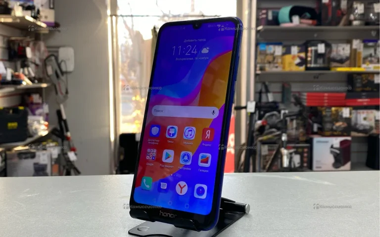 Honor 8A 3/64 ГБ