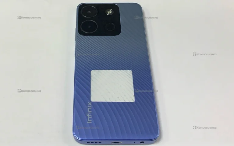 Infinix Smart 7 Plus 3/64 ГБ