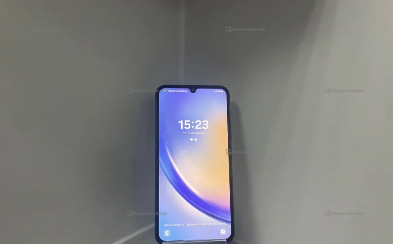 Samsung Galaxy A34 8/256 Гб