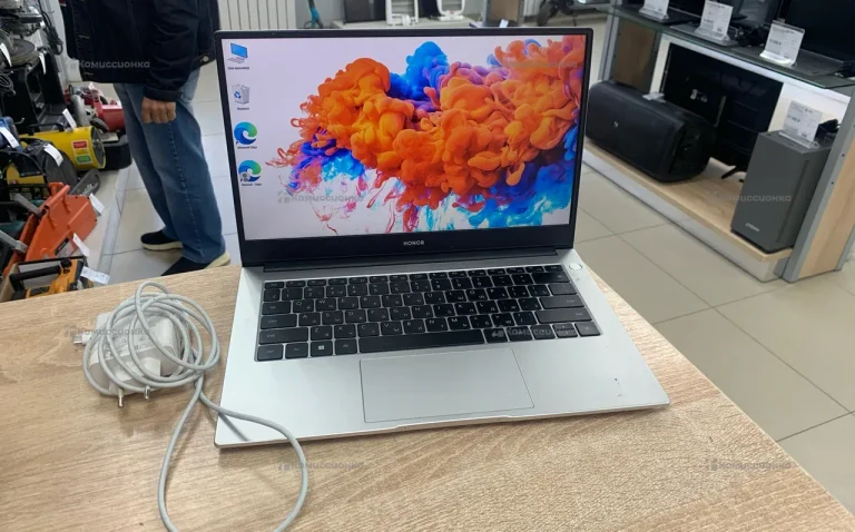 Ноутбук Honor MagicBook X14 i5-10/8/512
