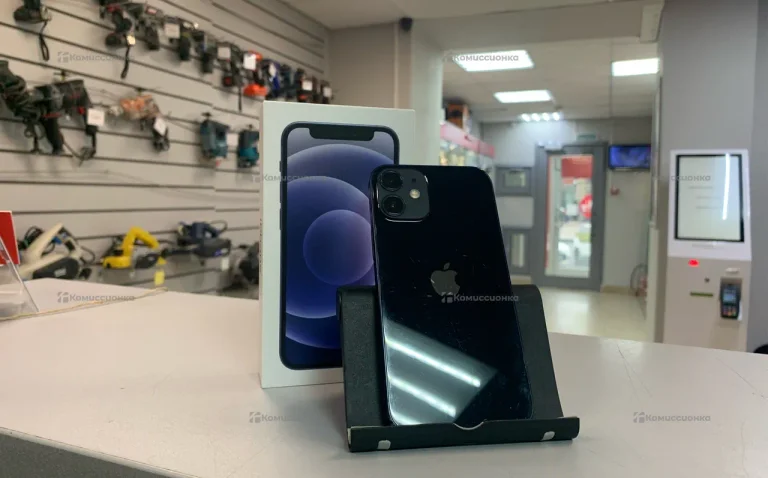Apple iPhone 12 mini 4/64 ГБ
