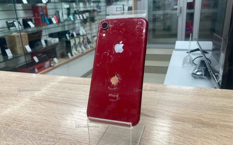 Apple IPhone XR 64 gb.
