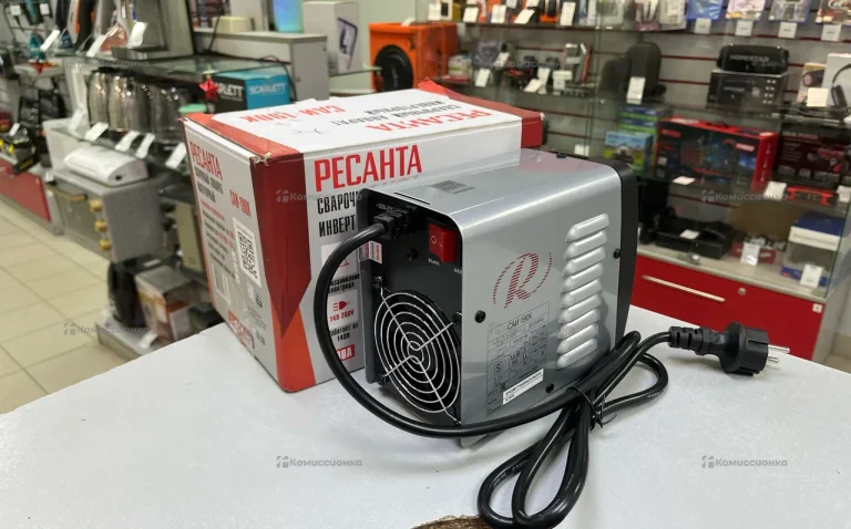 Сварочный аппарат ресанта САИ - 190К