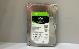 Жесткий диск Seagate Barracuda 1TB