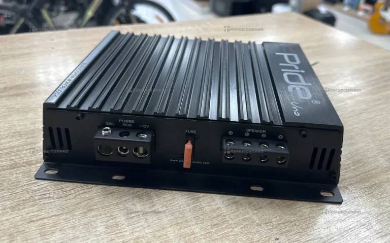 Усилитель Pride uno