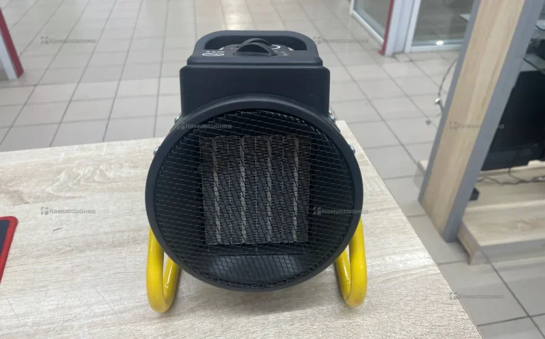 Тепловая Пушка Черная