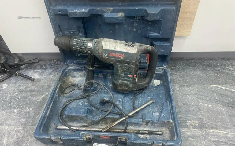 Перфоратор BOSCH gbh 12-52