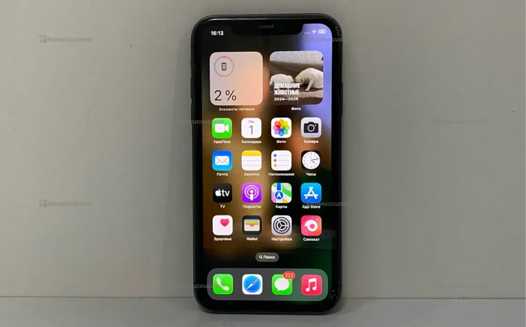 Apple iPhone 11 4/128 ГБ