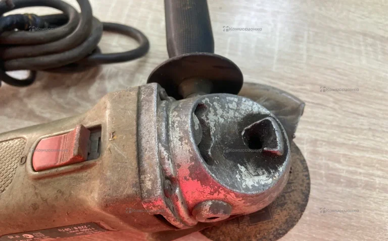 УШМ Зубр ЗУШМ-115-600