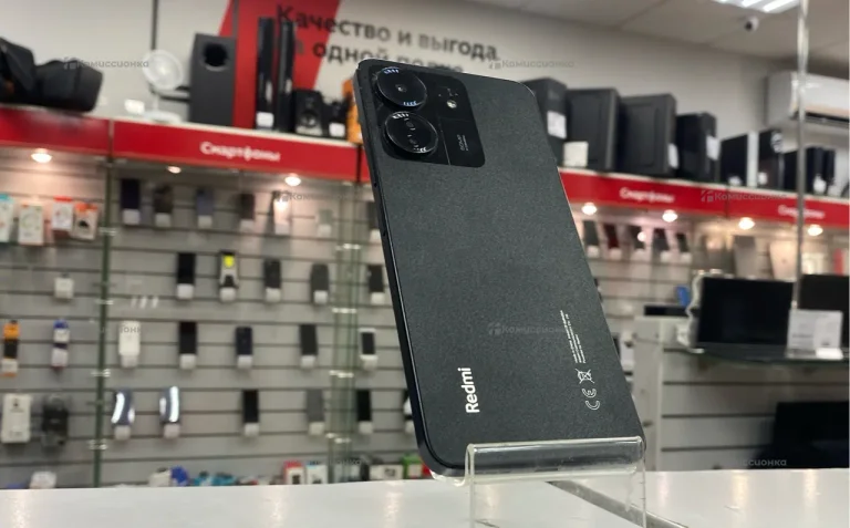 Xiaomi Redmi 13C 4/256 ГБ