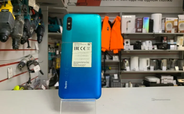Xiaomi Redmi 9A 2/32 ГБ