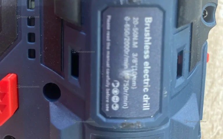 бесщеточный шуруповерт Kent 16.8/10mm