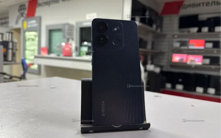 Infinix Smart 7 HD 2/64 ГБ