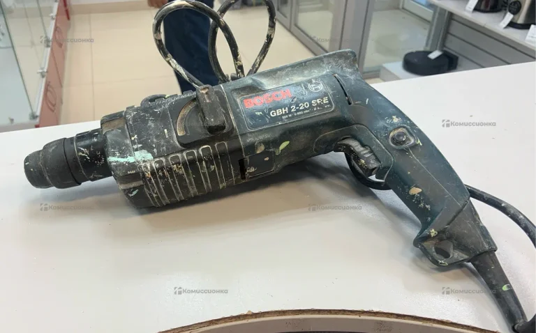 Перфоратор Bosch GBH 2-20 SRE