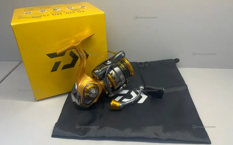 Катушка DAIWA TD SOL MQ 2500S
