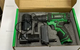 Шуруповерт аккумуляторный oasis ASB-12S Eco