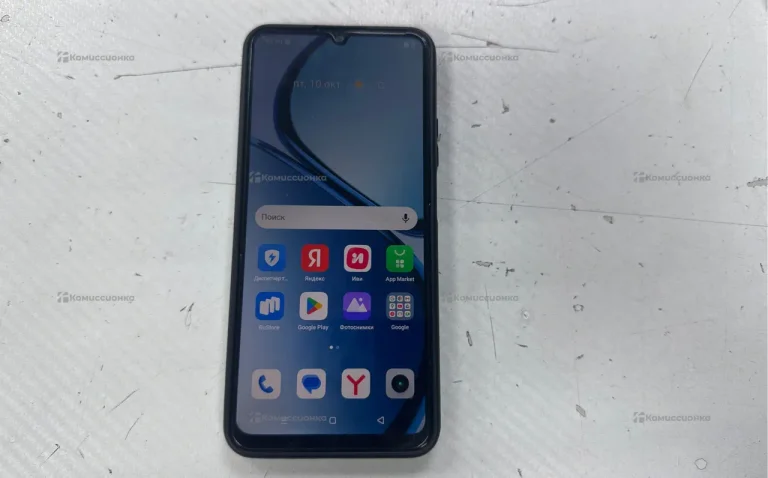Realme Note 60x 3/64 ГБ