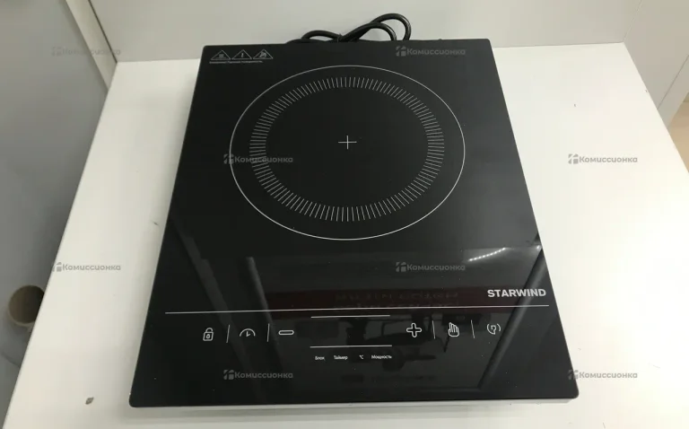 Индукционная плита STARWIND STI-1002
