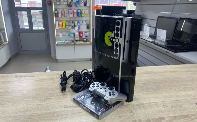 Приставка Sony Sony PlayStation 3 Slim