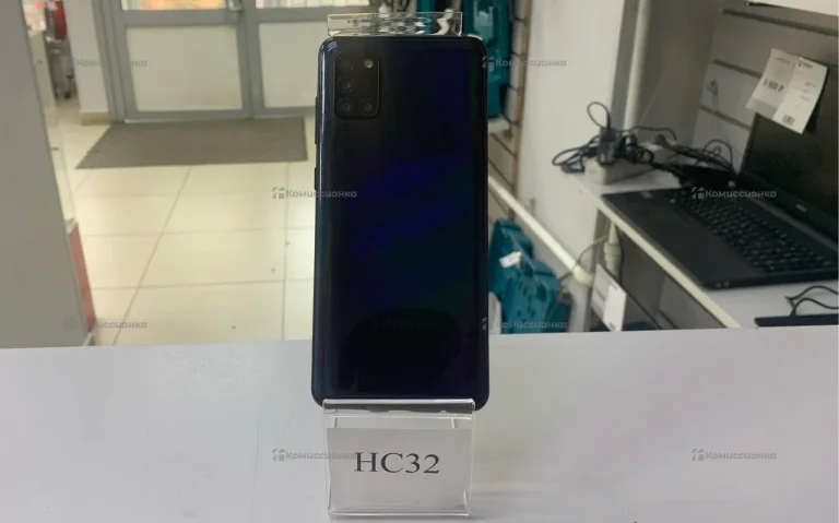 Samsung Galaxy A31 4/64 ГБ