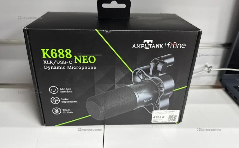 Микрофон Fifine K688NEO