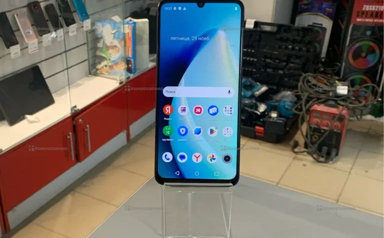 Realme Note 50 3/64 ГБ