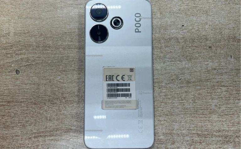 Xiaomi Poco M6 8/256 ГБ