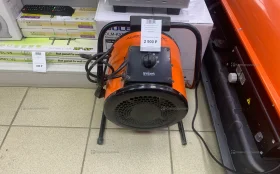 Купить Тепловая пушка Timberk б/у , в Нижнекамск Цена:2900рублей