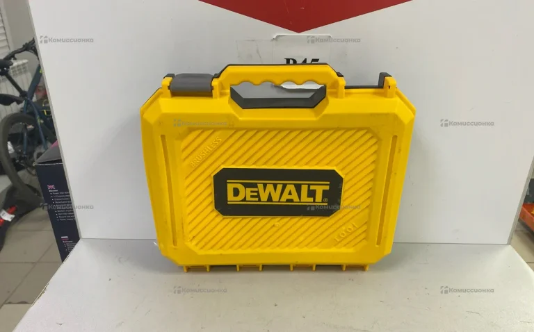 Шуруповерт б/щ Dewalt (реп)