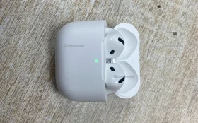 Наушники Apple AirPods 4 ANC
