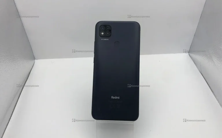 Xiaomi Redmi 9C NFC 2/32 ГБ