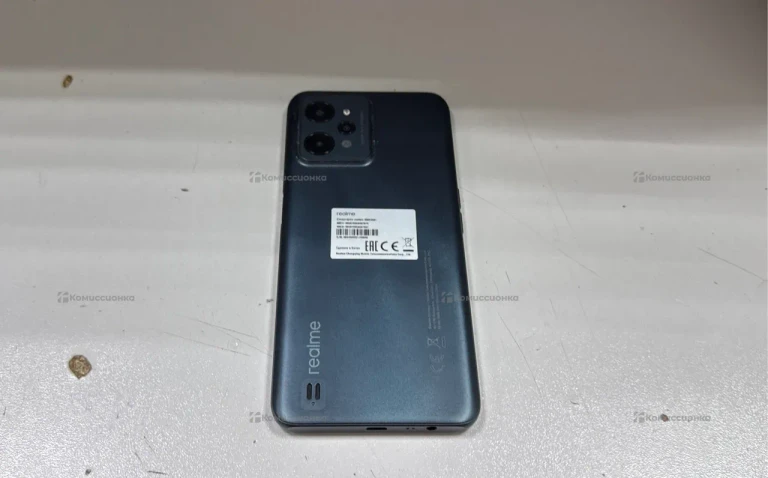 Realme C31 4/64 ГБ