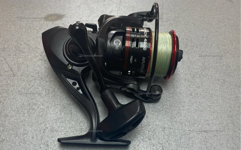 Катушка Shock 4000