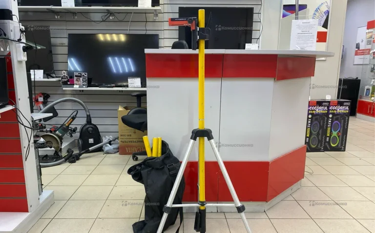 Штатив штанга элевационный silver plus Ada instrum