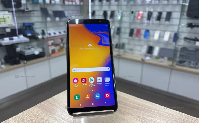 Samsung Galaxy J4+ 3/32 ГБ