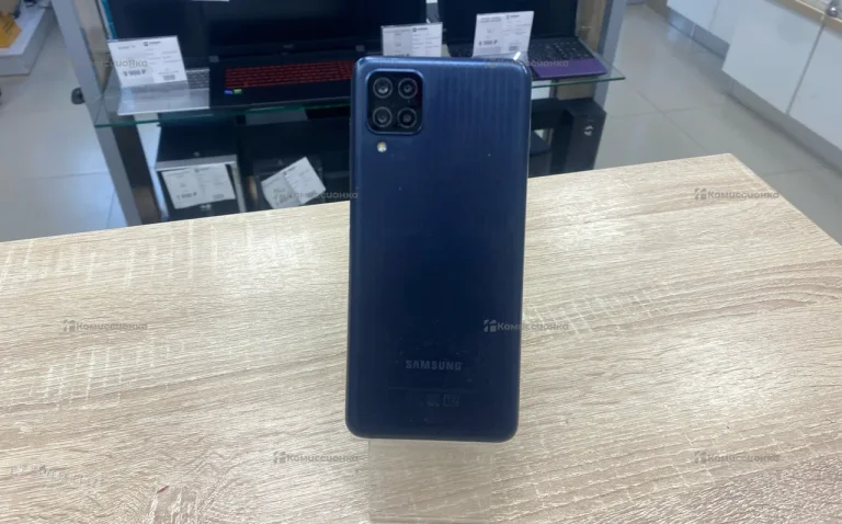 Samsung Galaxy M12 4/64 ГБ
