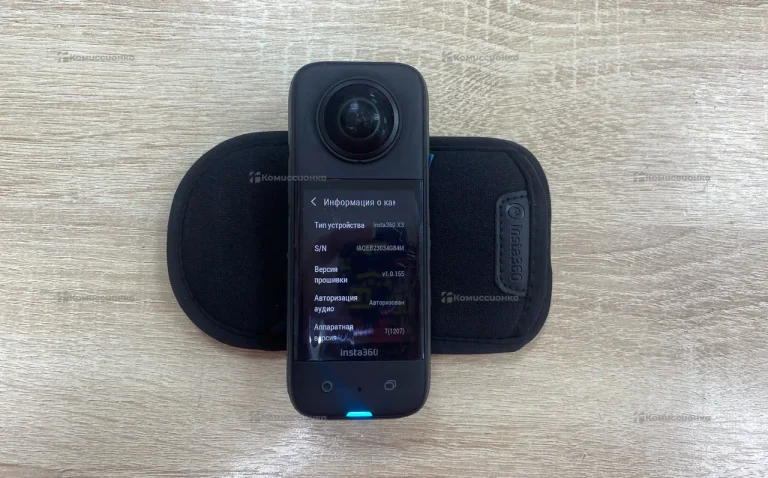 Видеокамера  Insta360 X3