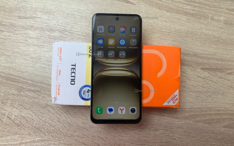 Tecno Spark Go 2 3/64 ГБ