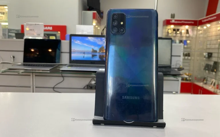 Samsung Galaxy A71 6/128 ГБ