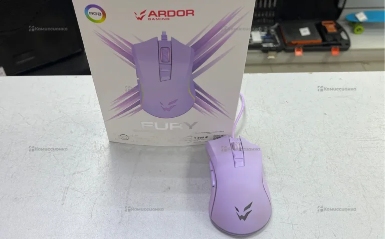 Мышь компьютерная Ardor Gaming fury
